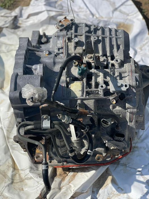 Акпп коробка автомат