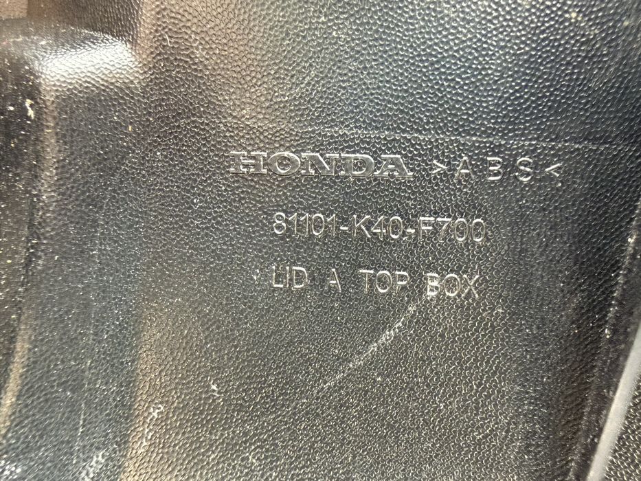 Куфар за мотор Honda Forza / NCX