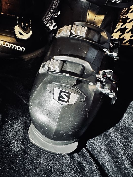 Clăpari Salomon X Access 60 W Cruise 25/25,5 dama