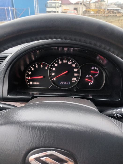 Vand suzuki grand vitara motor 2.0