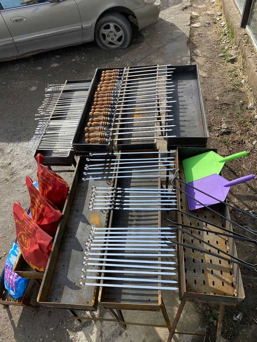 Мангал_барбекю_казан