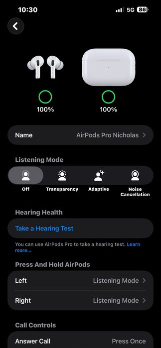 Vand AirPods Pro 2 - noi,sigilate