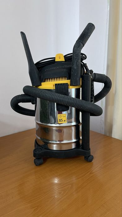 Строительный пылесос Denzel