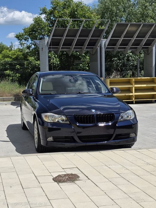 BMW 3 Series 2007 — imagine 3