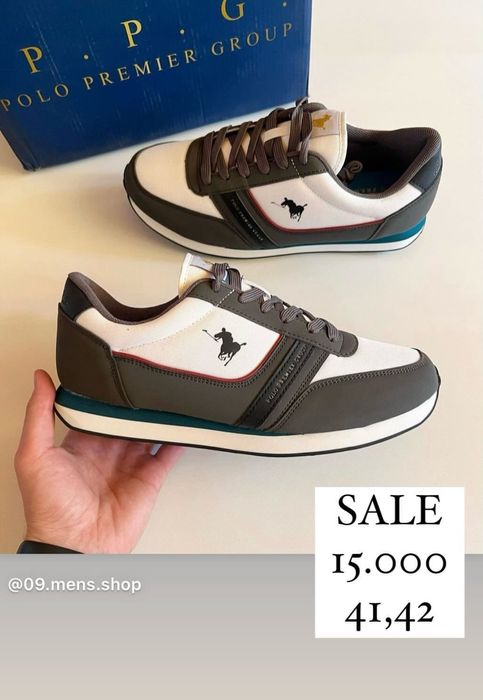 Мужская обувь новая