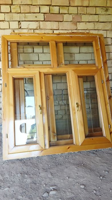 Yogʻoch romlar sotiladi