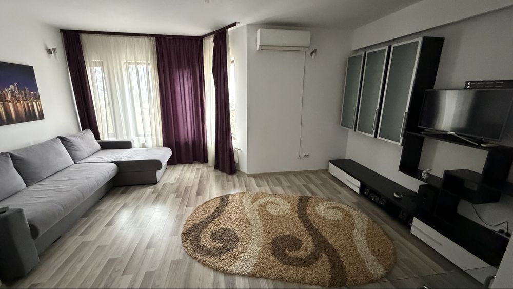 Apartament 3 camere la bloc vila Miroslava