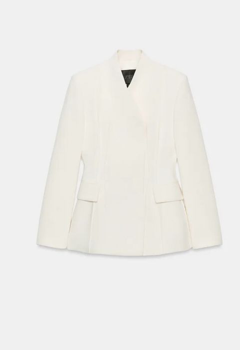 Zara fitted  blazer