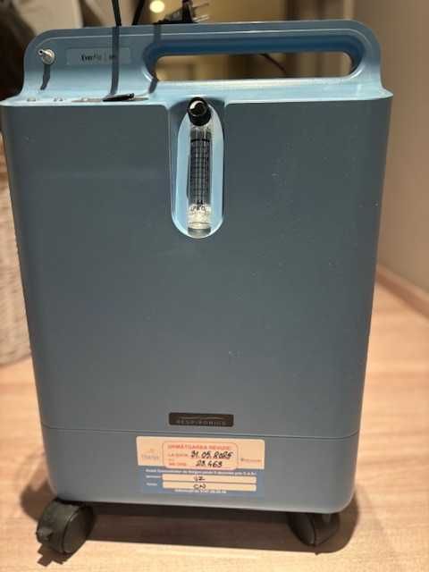 Concentrator Oxigen EVERFLO 5L/min, Philips Respironics