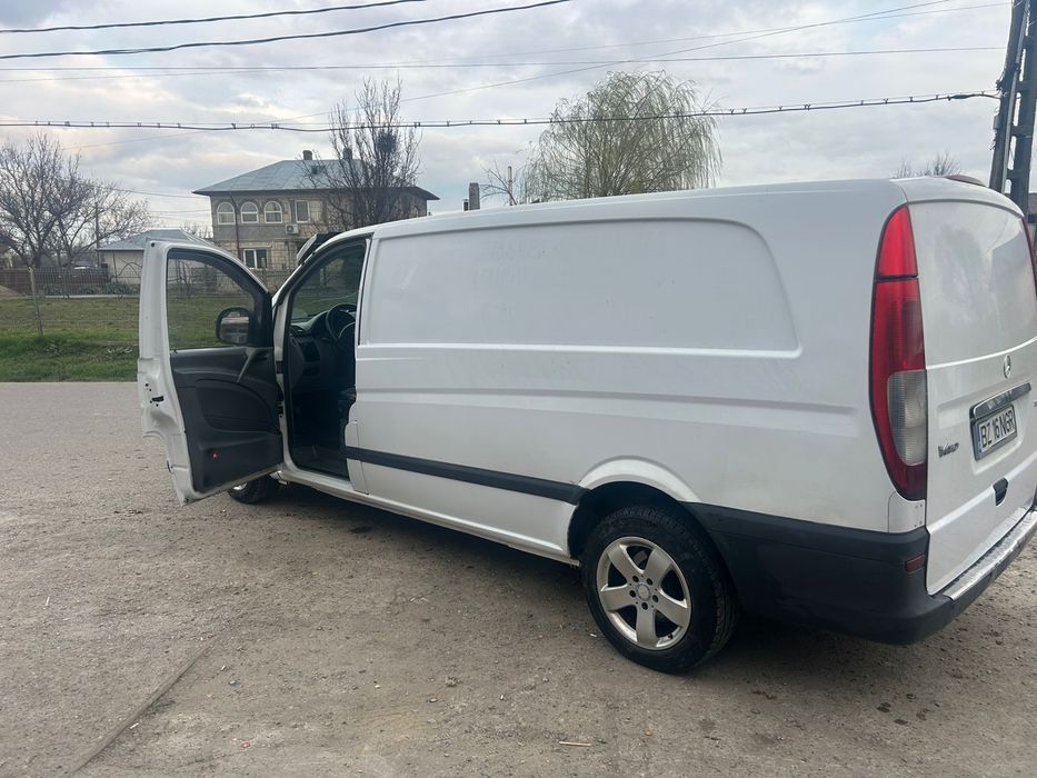Mercedes Vito 2007