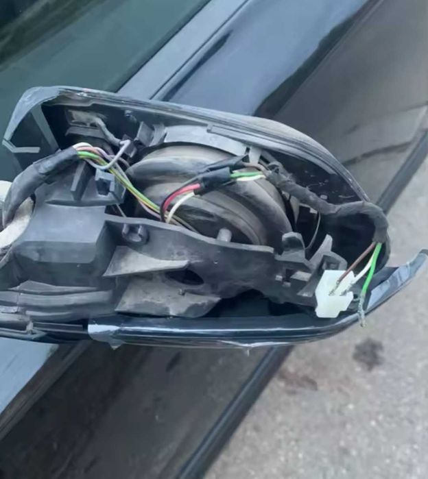 Динамични бягащи мигачи за огледалата за VW Polo Skoda Octavia Шкода