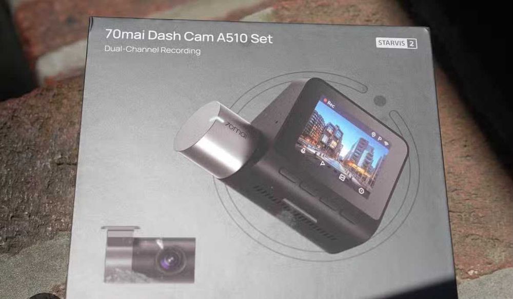 Instalare camere auto , Dashcam