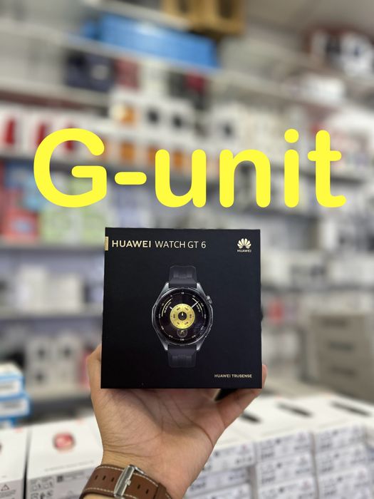 Huawei Watch GT 6 Series 2025