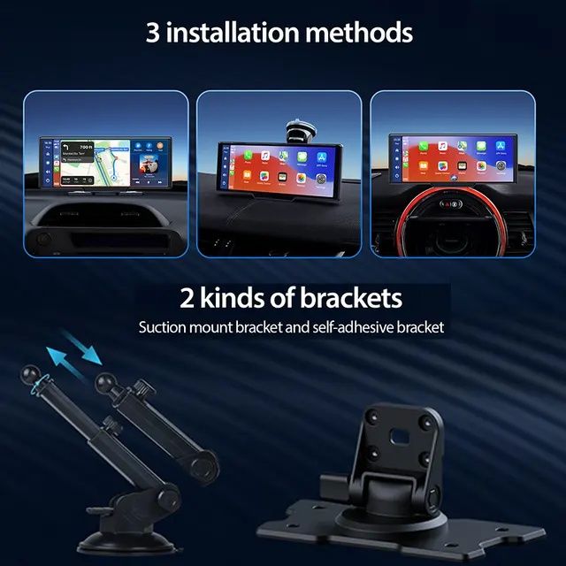 Монитор 10.26' универсал 8 ядерный , сим картой teyes