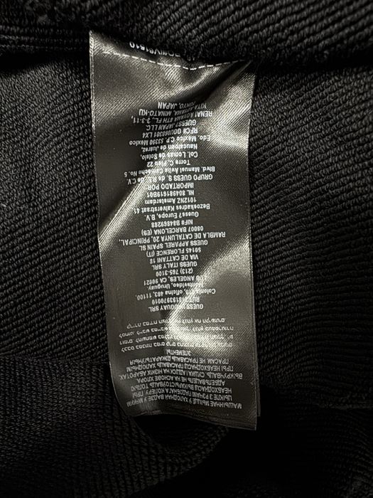 Худи Guess оригинал