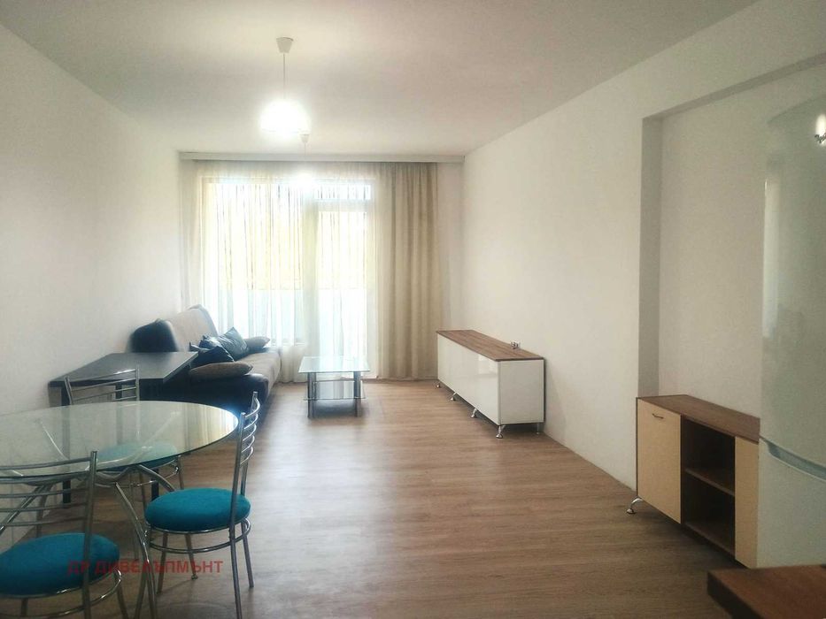 Дава се под наем Двустаен апартамент в София, Сухата река - 83 кв.м за 789 € - Снимка #1