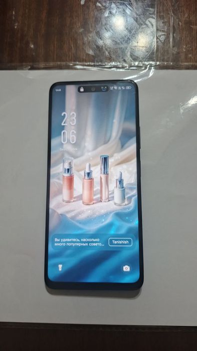 Infinix hot 50pro idealll vapshi