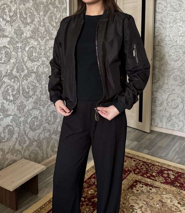 Бомбер, молодежный