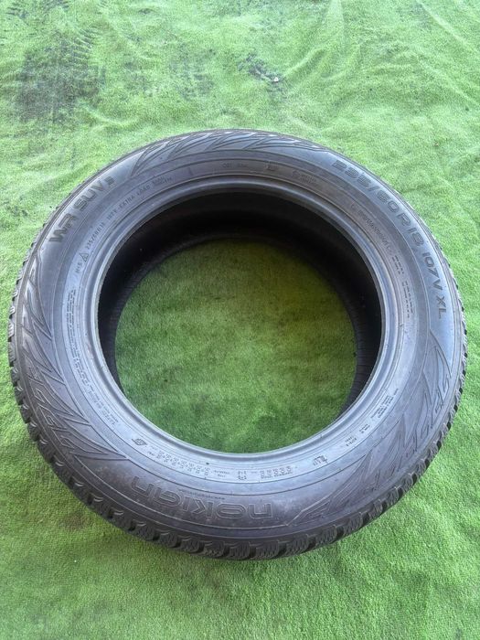 Anvelope iarnă 235/60/18 Nokian