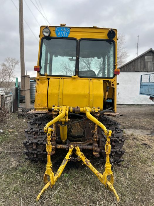 Продам дт 75 много запчастей