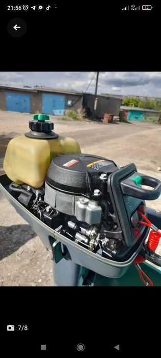 Продаю лодочный мотор