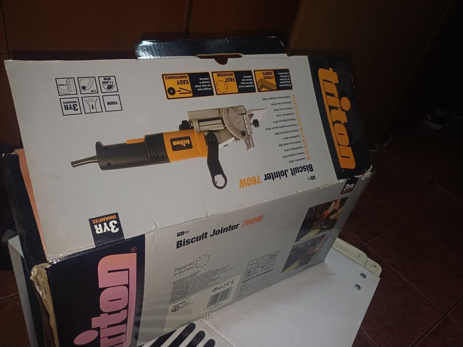 Biscuitor profesional