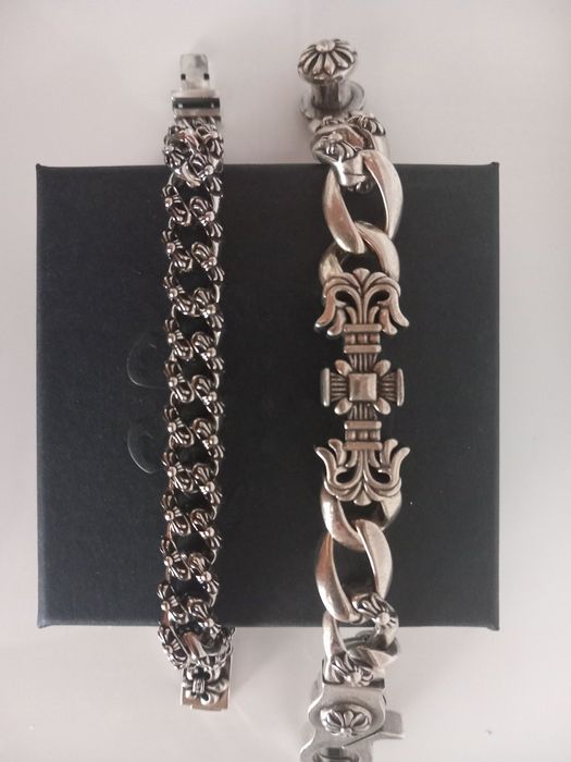 Гривни Chrome hearts