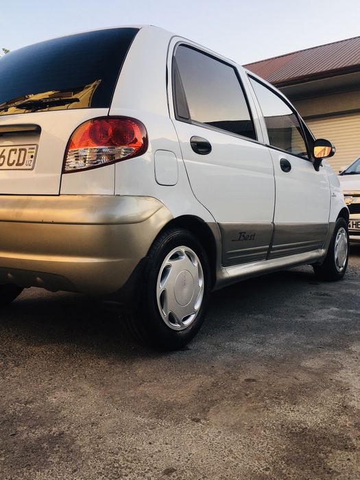 Matiz Best 2018 super