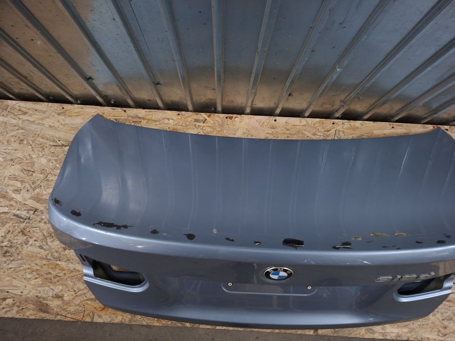 Capota Portbagaj Originala BMW Seria 3 F30 Sedan (2011 - 2019) Culoare B40