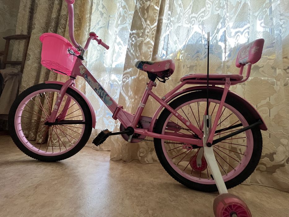 Десткий велосипед