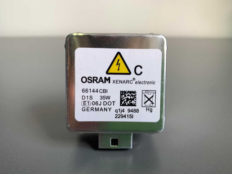 Becuri xenon bec D1S - 5500K OSRAM Cool Blue Philips XenStart