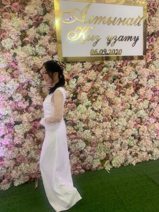 Платье на узату или свадьбу