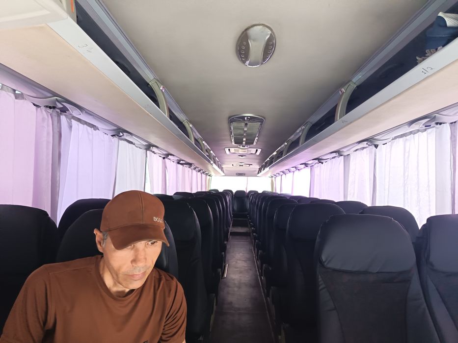 Yutong avtobus 2018
