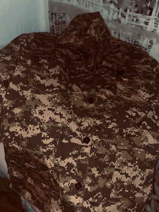 Военная форма, полная экипировка!