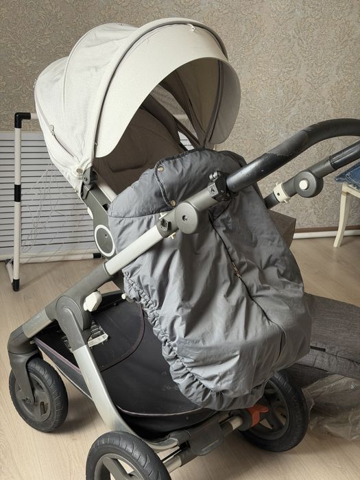 Stokke treilz коляска 2в1 ТОРГ