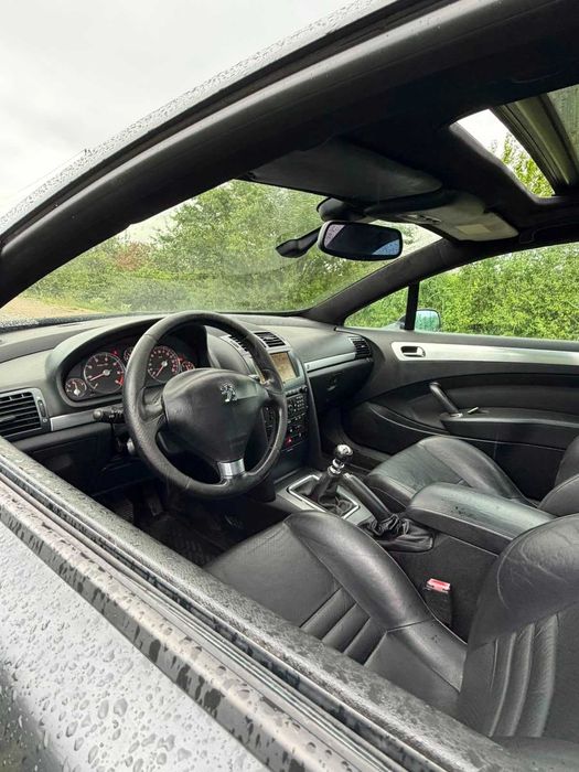 Peugeot 407 coupe 2.2i