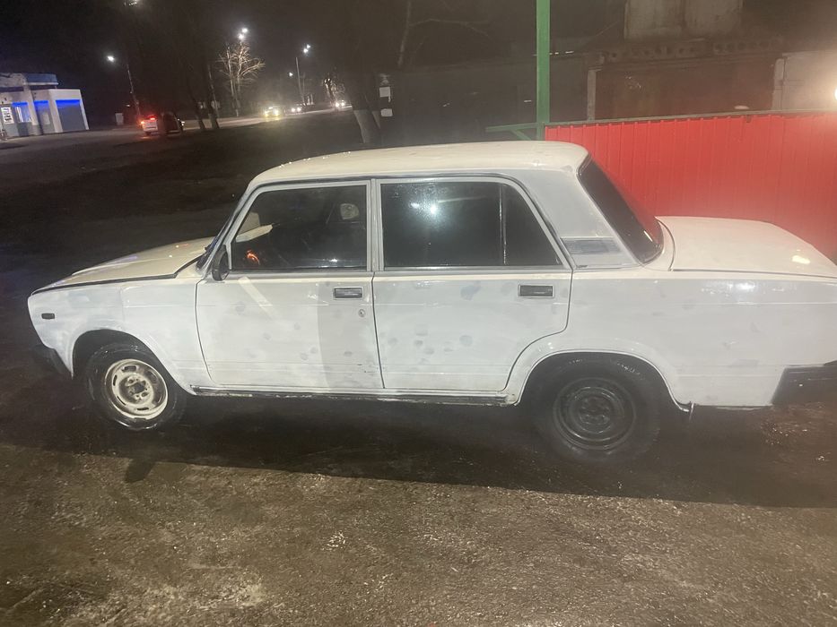 Обмен  ваз 2107 инжектор