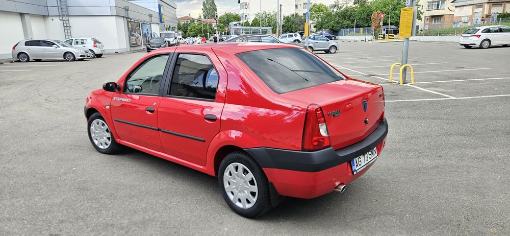 DACIA Logan 2007 — imagine 4