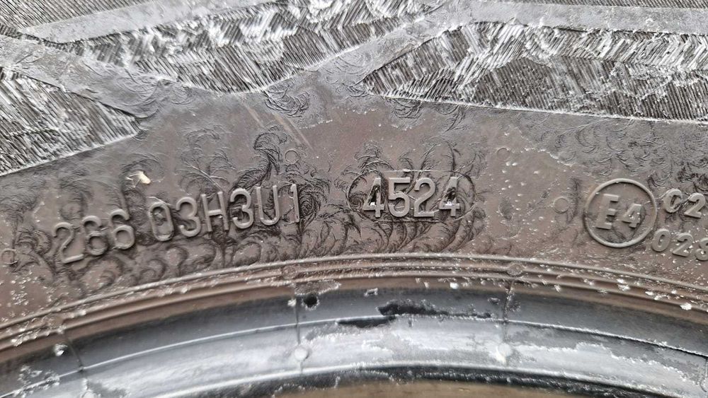 Anvelope vara 205 60 R 16 Continental 2024