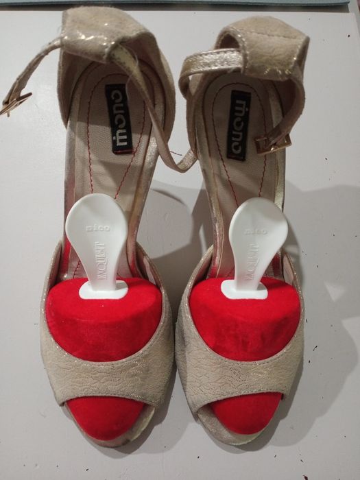 Pantofi  dans latino tango, salsa
