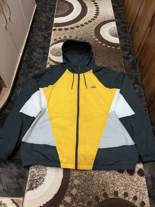 Nike Яке Мъжко XL