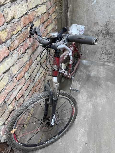 Велосипед Battle SpeedFire 600