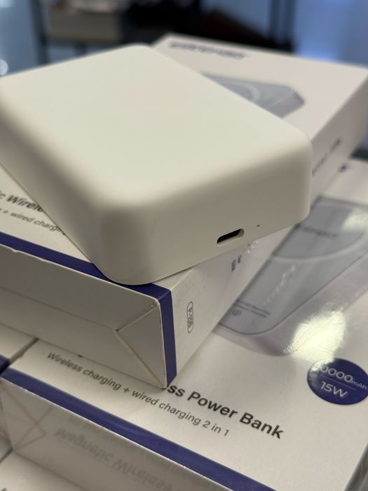 Безжична батерия с Magsafe 10 000mAh