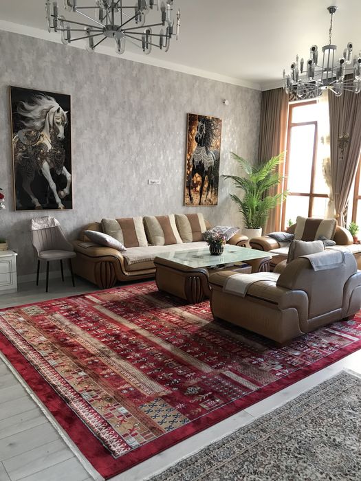 Дом Каскелене новый можно обмен