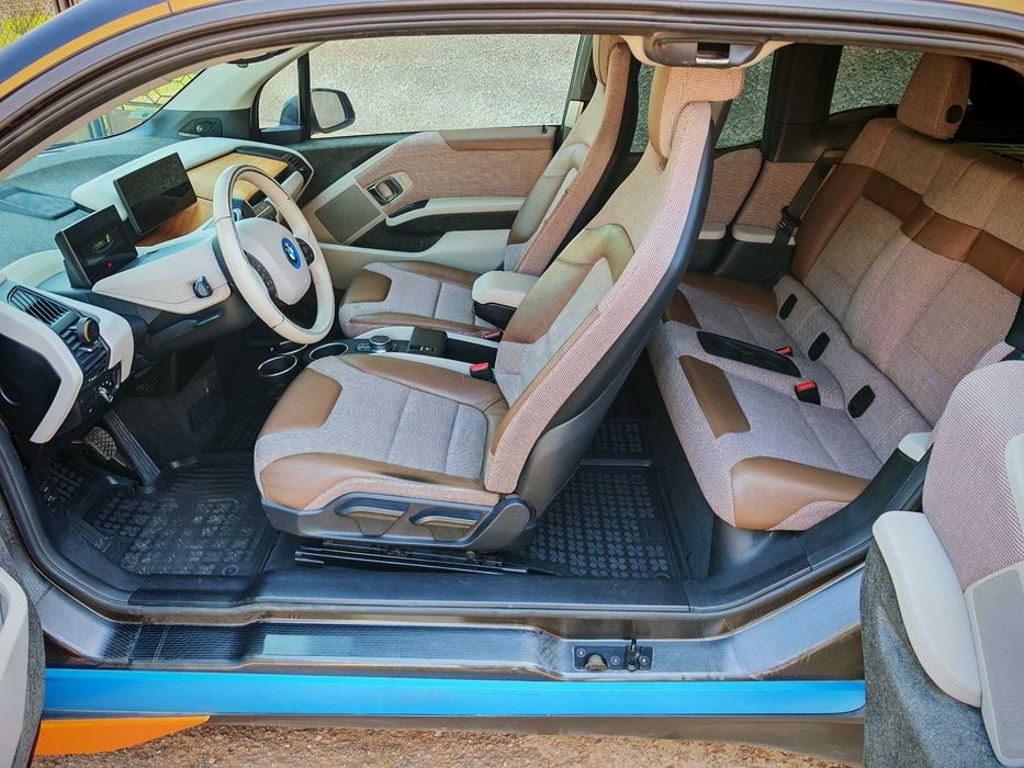 BMW I3 94 Ah Harman Kardon