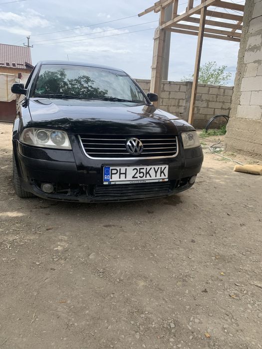 vand passat b5.5