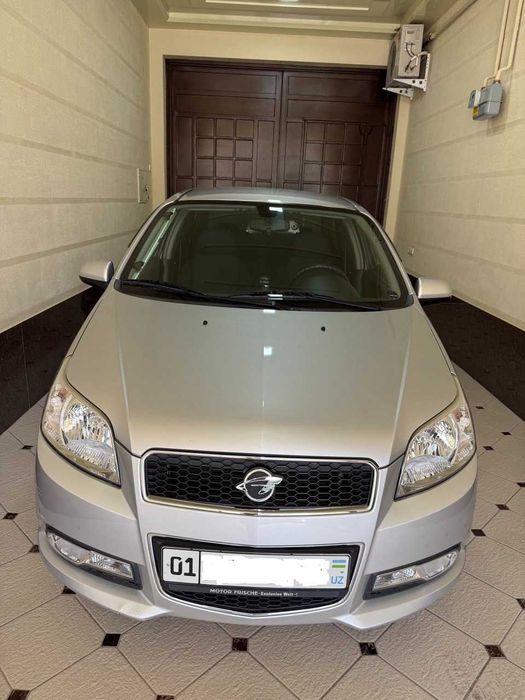 Ravon Nexia R3 2017 | Автомат | Один владелец | Отличное состояние