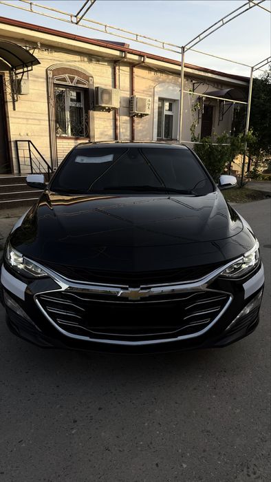 Chevrolet Malibu 2021
