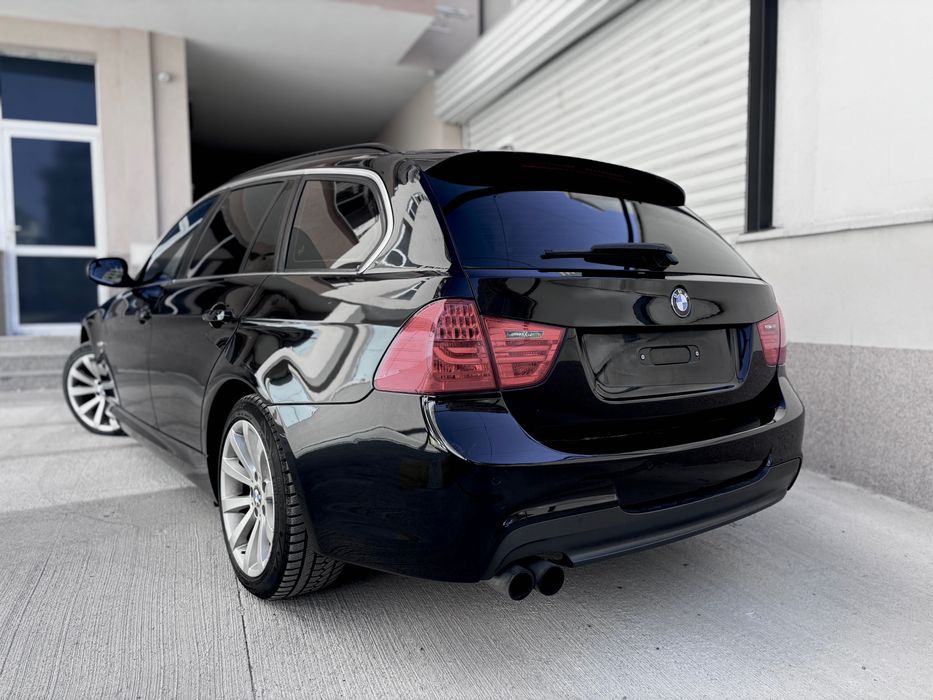 BMW 330d xDrive Швейцария