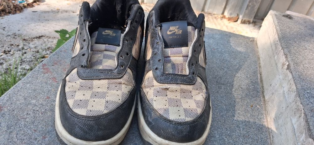 Vand air force one x lv
